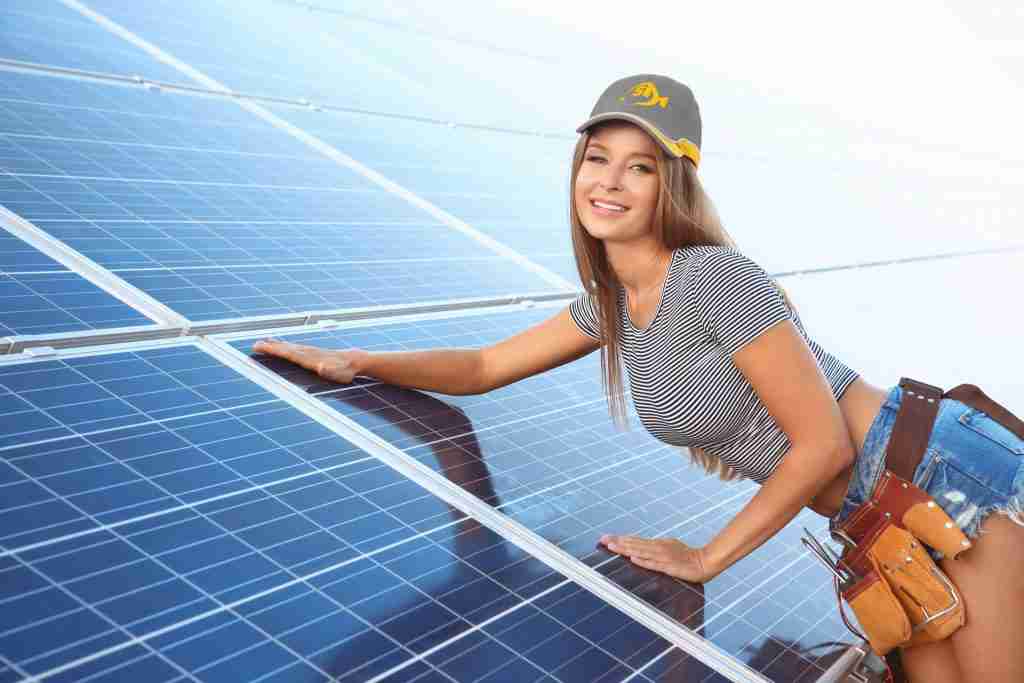 solarmatch accredited solar installer