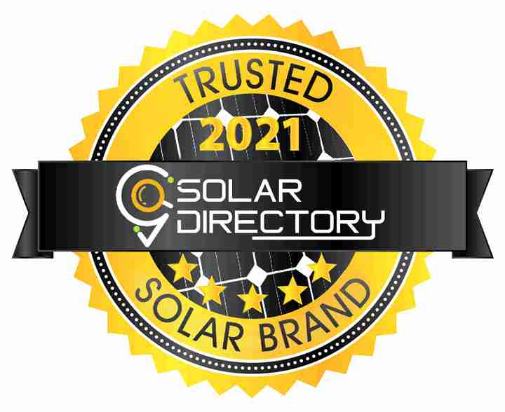 trusted solar brand