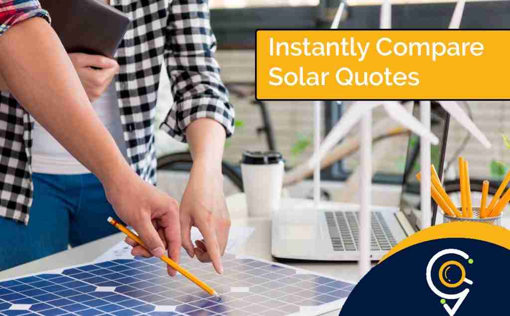 compare solar quotes